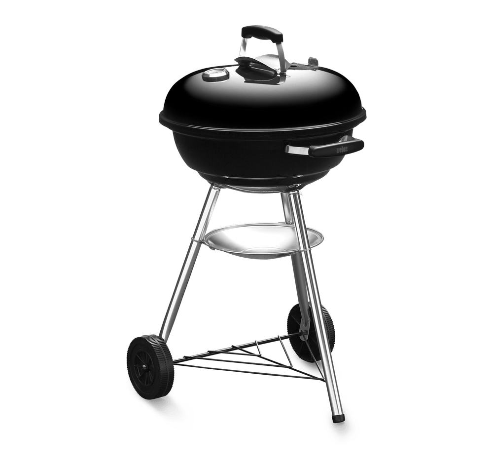 Weber 47Cm Compact Grill With Thermometer - Bhawar Store