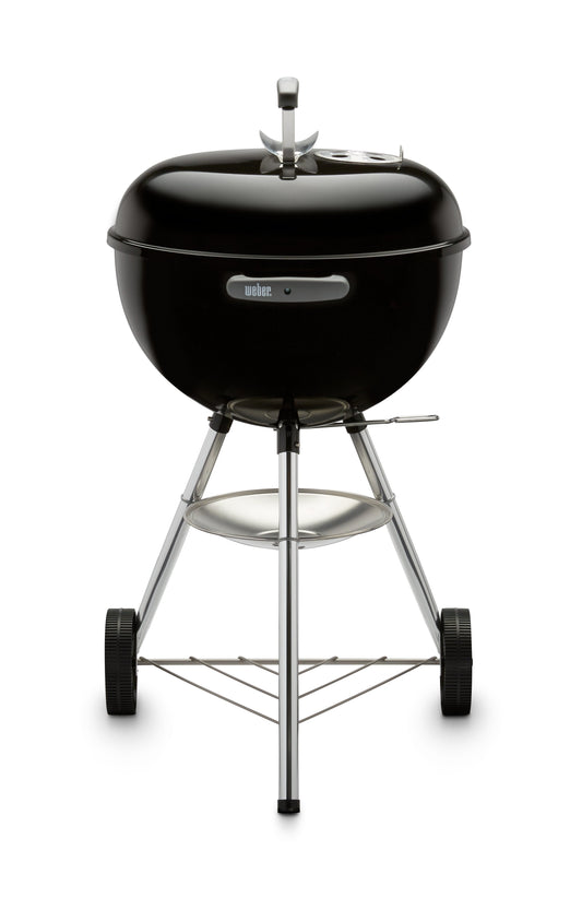 WEBER Charcoal Grill Original Kettle 47cm (18.5") Black WEBER