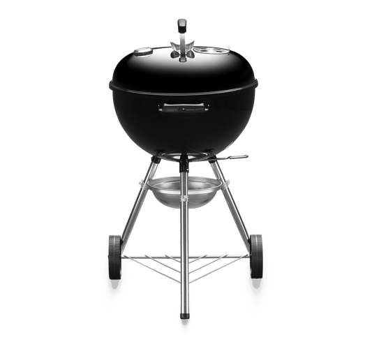 Weber Original Kettle w Thermometer 47cm (18.5") Black WEBER