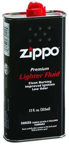 Zippo 12 oz. Lighter Fuel Zippo