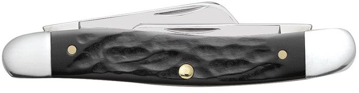 Rough Black Synthetic Jig  Medium Stockman - Bhawar Store