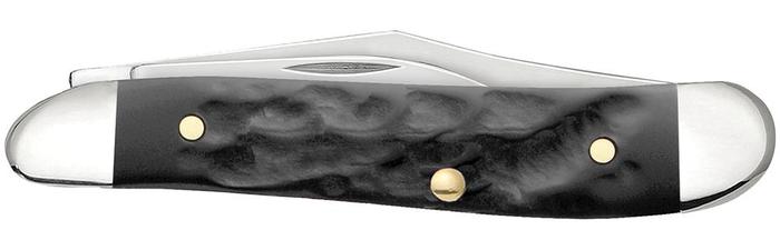 Rough Black Synthetic Jig  Peanut - Bhawar Store