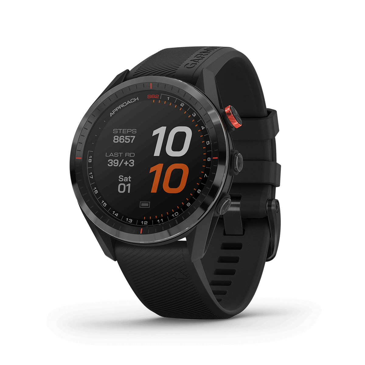 Garmin Approach S62 GPS Golf Smartwatch GARMIN