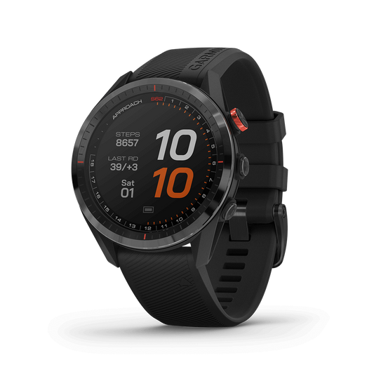 Garmin Approach S62 GPS Golf Smartwatch GARMIN