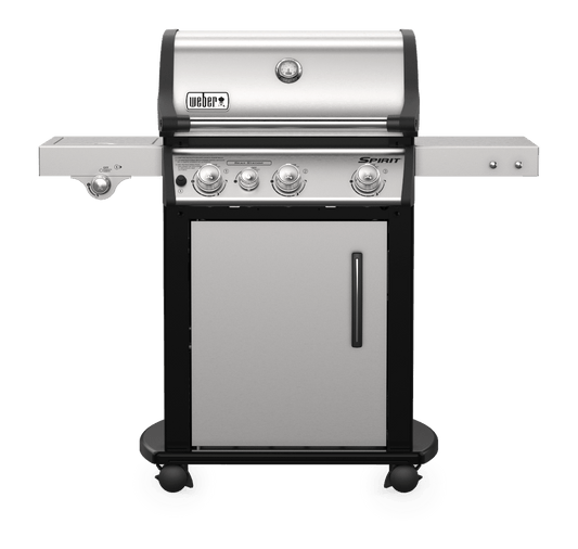 Weber Spirit SP-335 Gas Grill Stainless Steel Bhawar Store