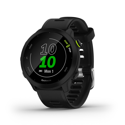 Garmin Forerunner 55 Black GARMIN
