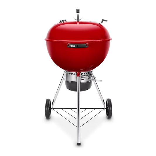 Weber Original Kettle Premium Limited Edition Charcoal Grill 57cm WEBER