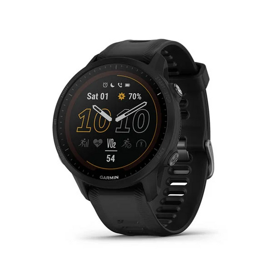 Garmin Forerunner 955 Solar GPS Triathlon Smartwatch GARMIN