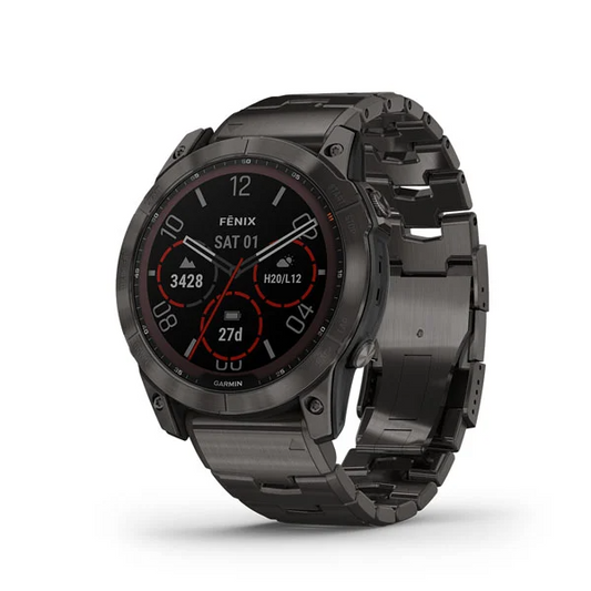 Garmin Fenix 7X Sapphire Solar GARMIN
