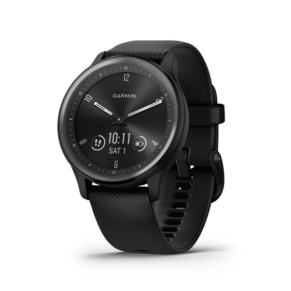 Garmin Vivomove Sport Hybrid Smartwatch GARMIN