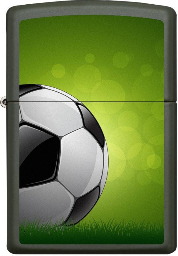 Zippo Soccer Ball Zippo