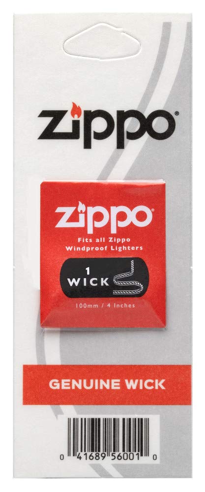 Zippo ZC FW Fuel + Wick Combo Zippo