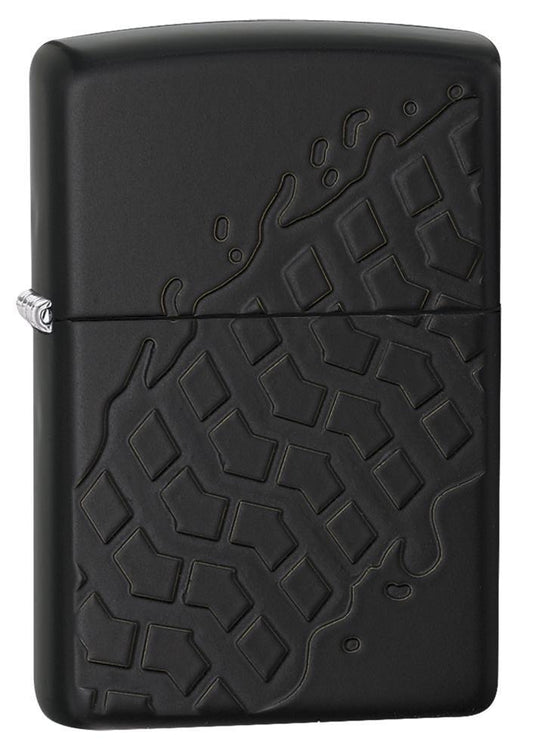 Zippo Tire Tread Zippo