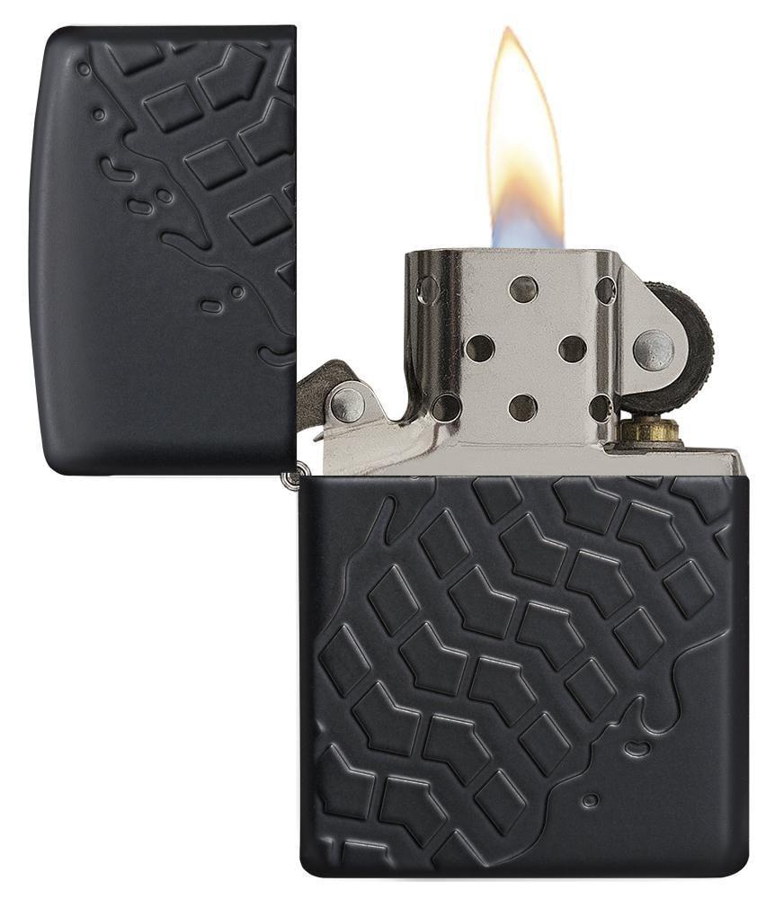 Zippo Tire Tread Zippo