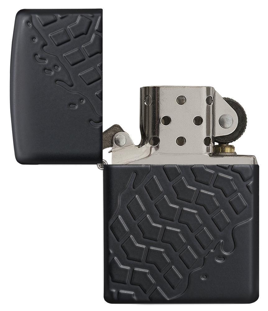 Zippo Tire Tread Zippo