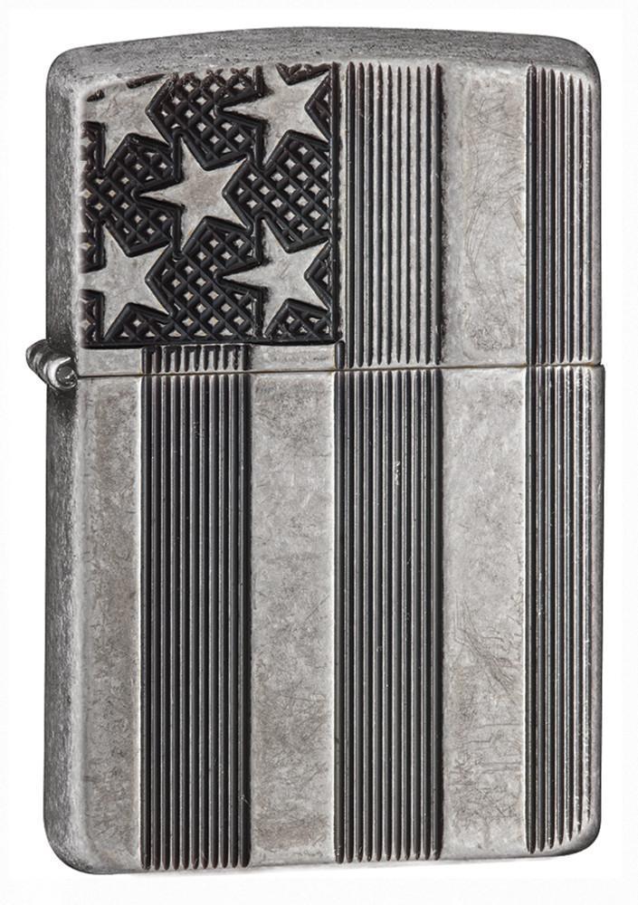 Zippo Flag Armor Zippo