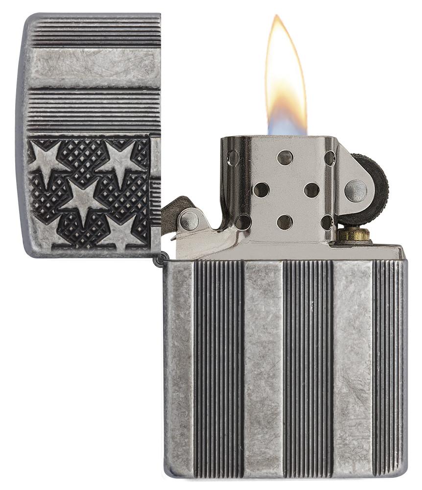Zippo Flag Armor Zippo
