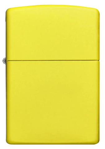 Zippo Classic Lemon Zippo