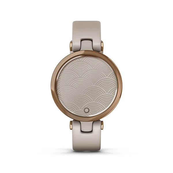Garmin Lily RoseGold, LightSand, Silicone GARMIN