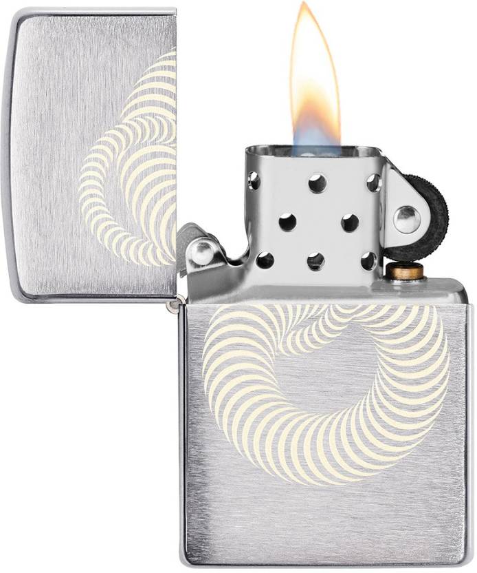 Zippo Optical illusion Rings Zippo