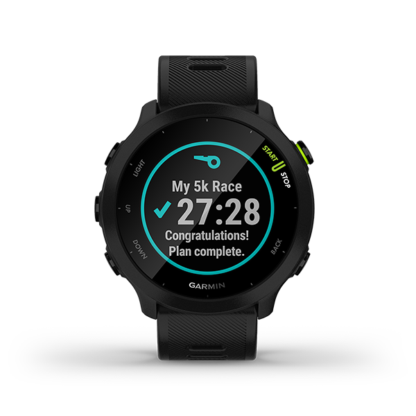 Garmin Forerunner 55 Black GARMIN