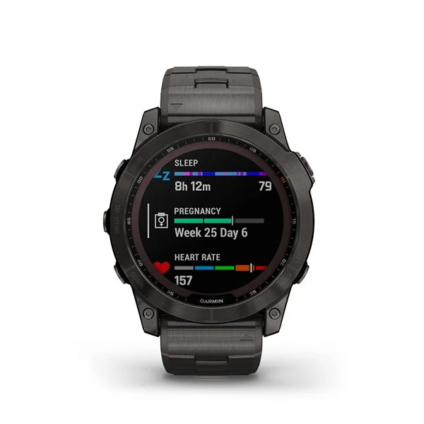 Garmin Fenix 7X Sapphire Solar GARMIN