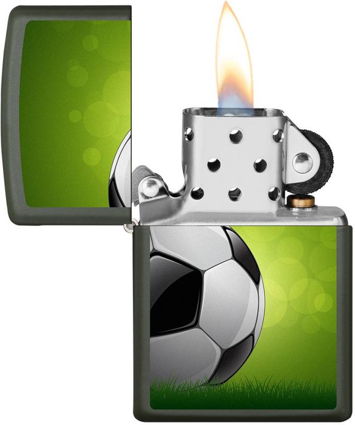 Zippo Soccer Ball Zippo