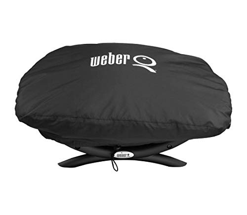 Weber-Cover (Bonnet) - Q1000 Series Grills WEBER