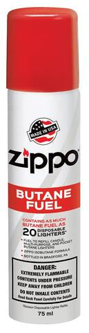 Zippo Butane Fuel Zippo
