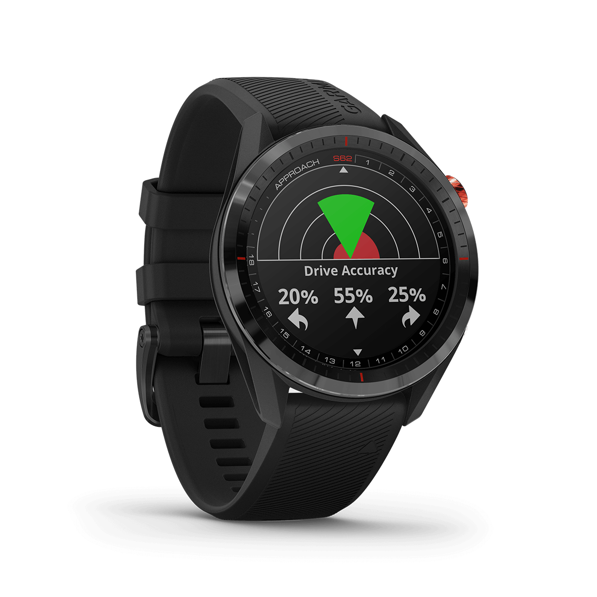 Garmin Approach S62 GPS Golf Smartwatch GARMIN