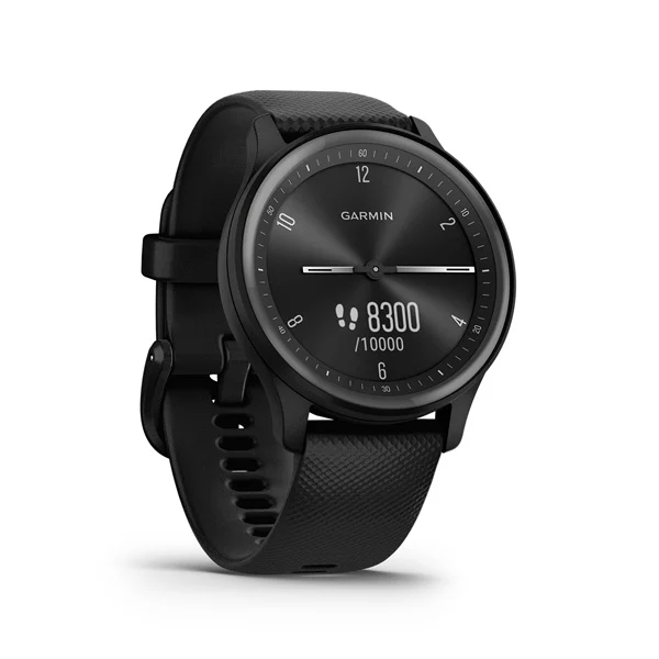 Garmin Vivomove Sport Hybrid Smartwatch GARMIN