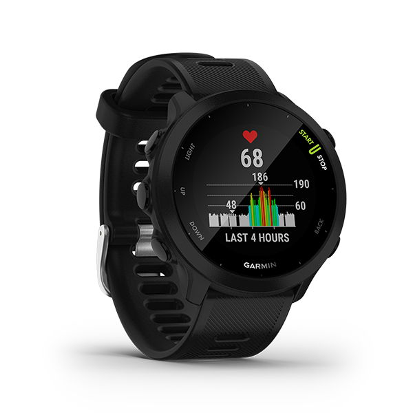 Garmin Forerunner 55 Black GARMIN