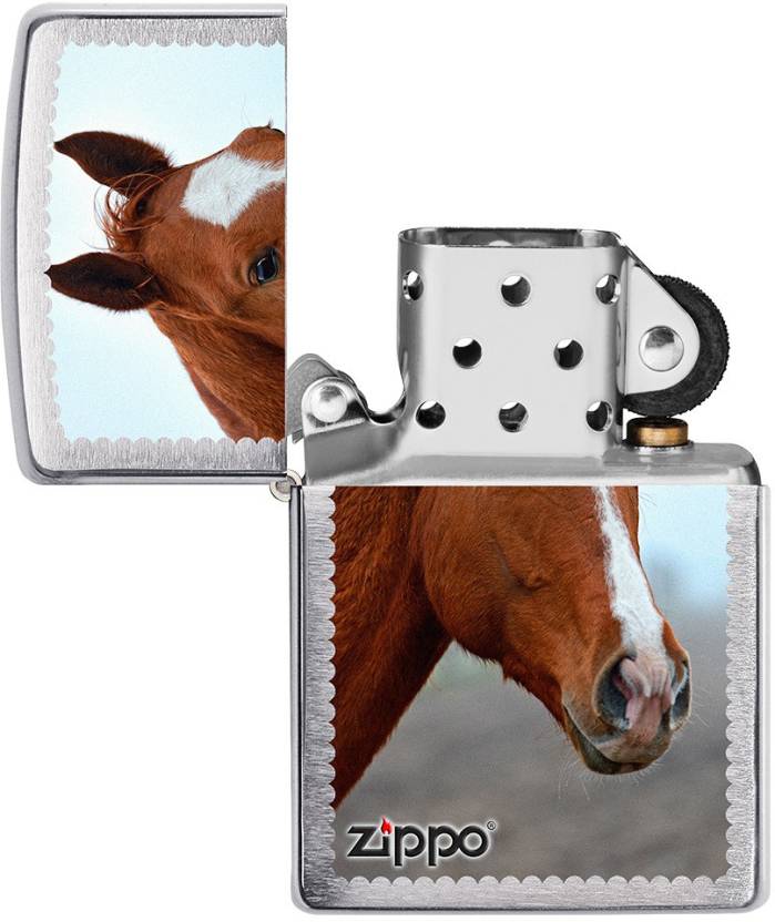 Zippo Horse Design Zippo