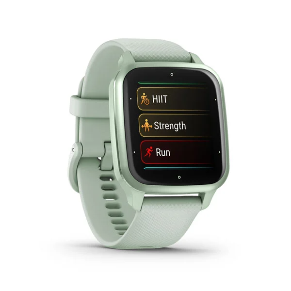 Garmin Venu Sq 2 Metallic Cool Mint Case GARMIN