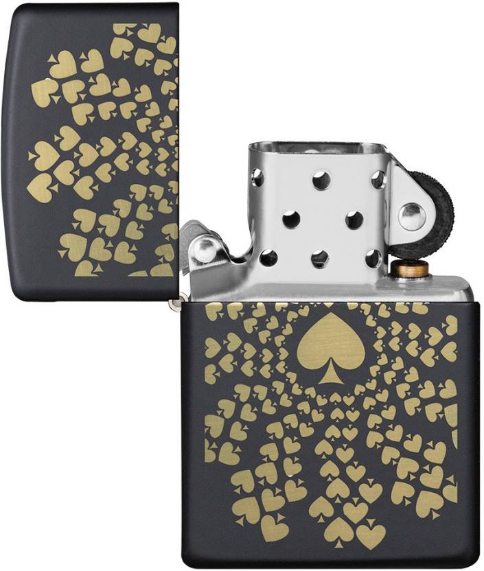 Zippo Spades Zippo