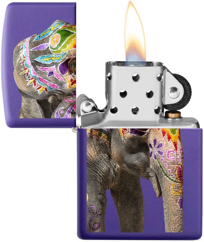 Zippo Elephant Zippo