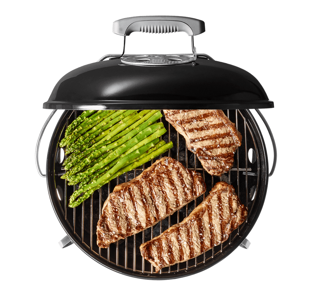 Weber Smokey Joe Premium Charcoal Grill 37 cm Smoke WEBER