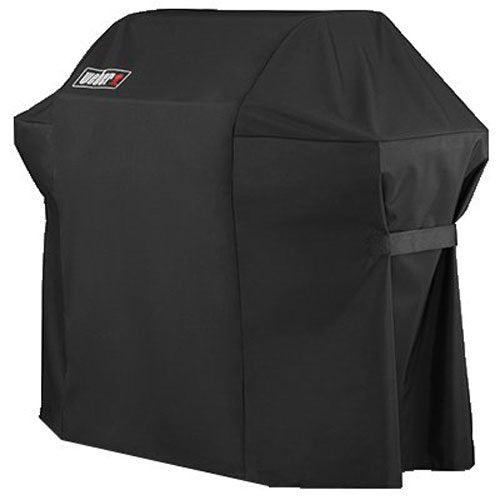 Weber-Grill Cover With Storagebag Geneisis 300 Series WEBER