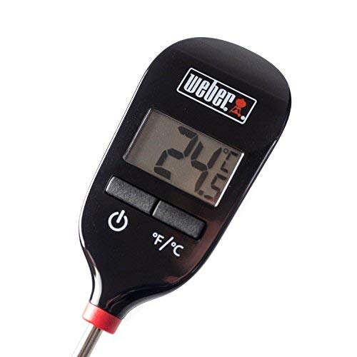 Weber INSTANT READ THERMOMETER - Bhawar Store