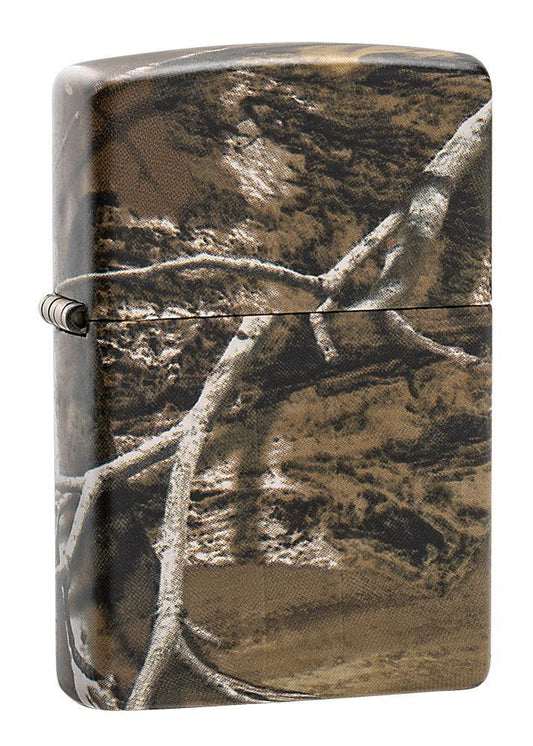 Zippo Realtree Edge Wrapped Camo Pocket Lighter Zippo