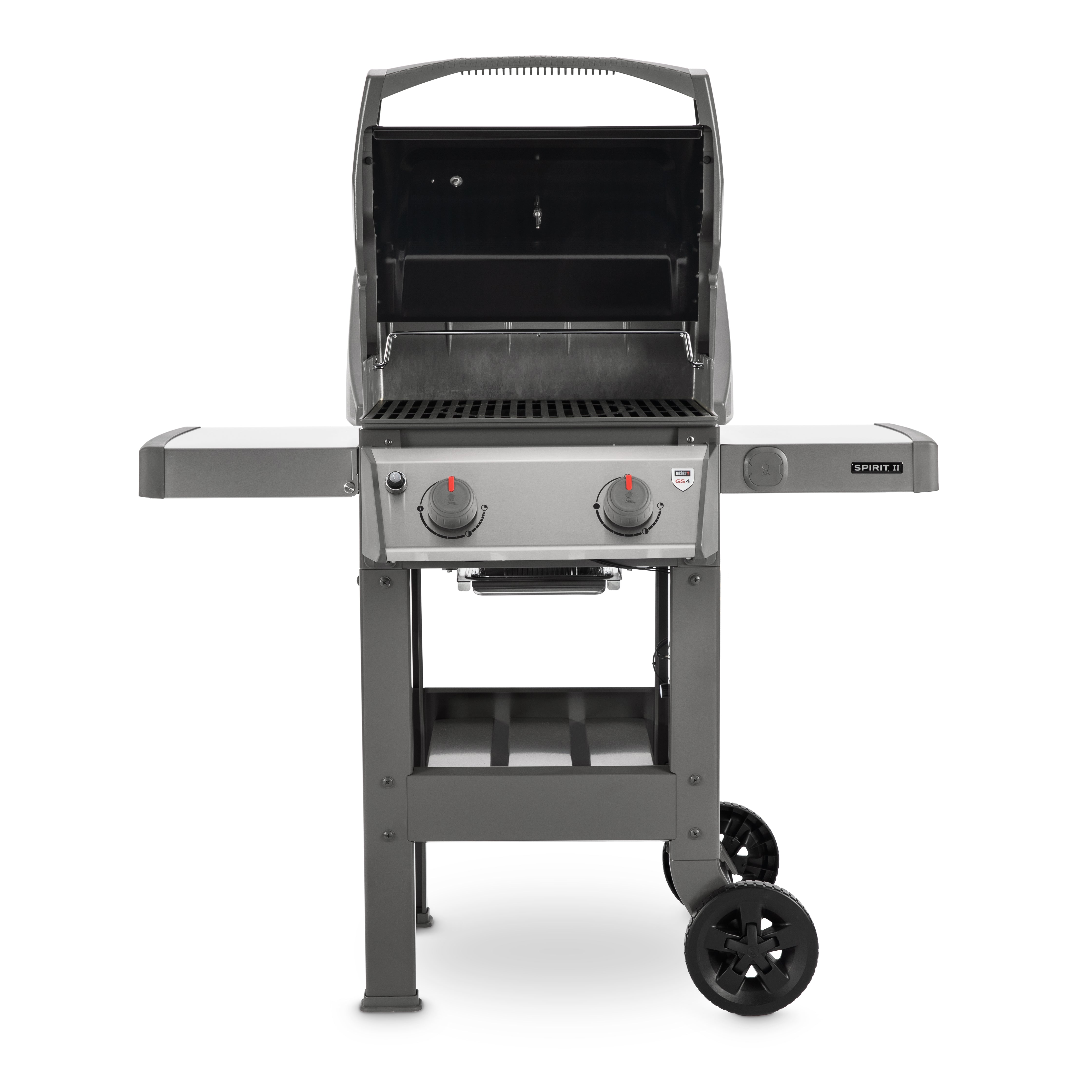 Weber Gas Grill SPIRIT II E-210 LPG Black with GBS WEBER