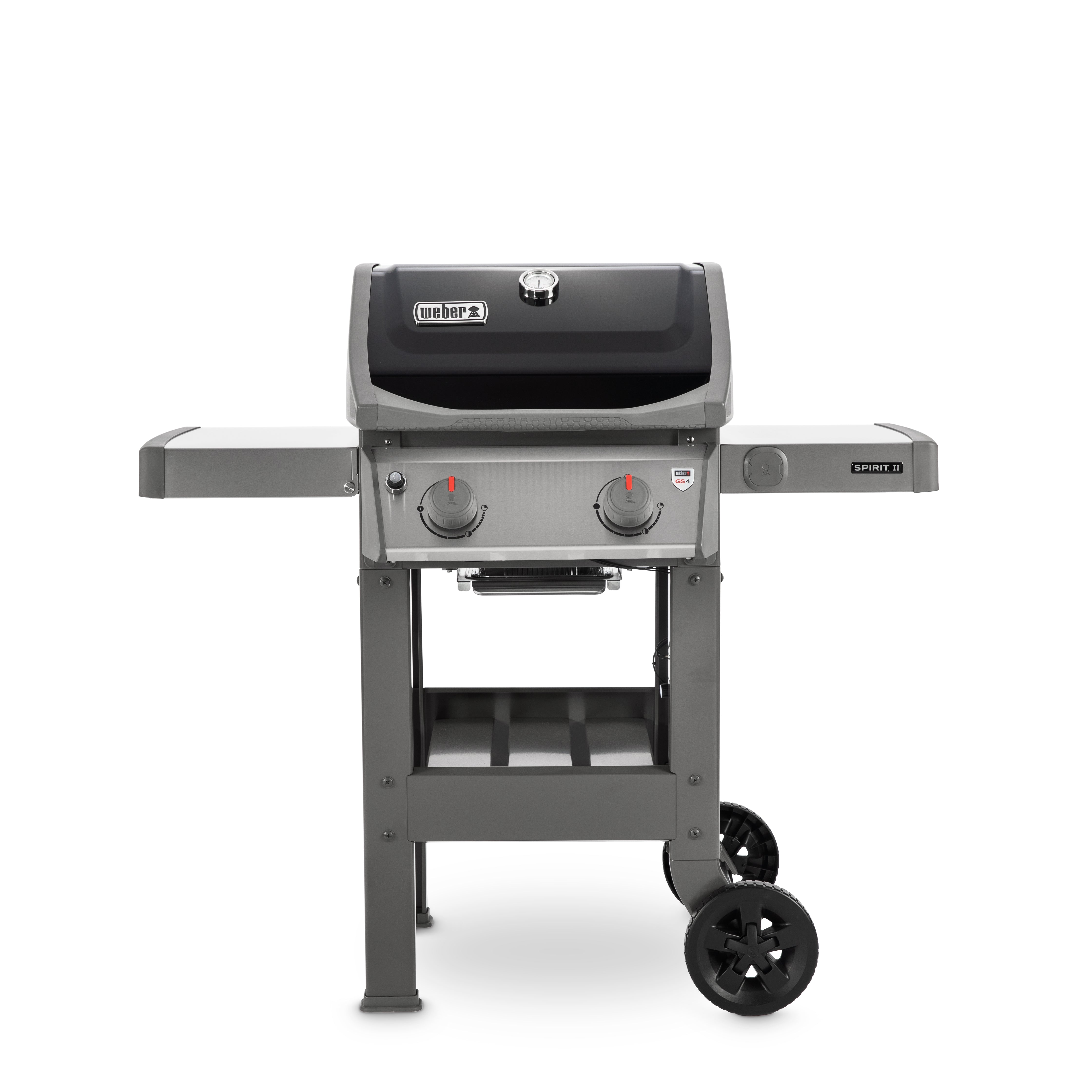 Weber Gas Grill SPIRIT II E-210 LPG Black with GBS WEBER