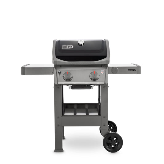 Weber Gas Grill SPIRIT II E-210 LPG Black with GBS WEBER