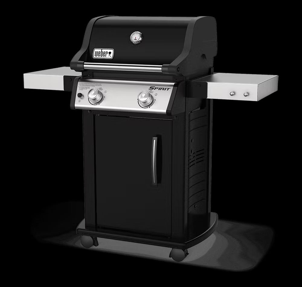 Weber SPIRIT II E-215 Gas Grill with GBS Black WEBER