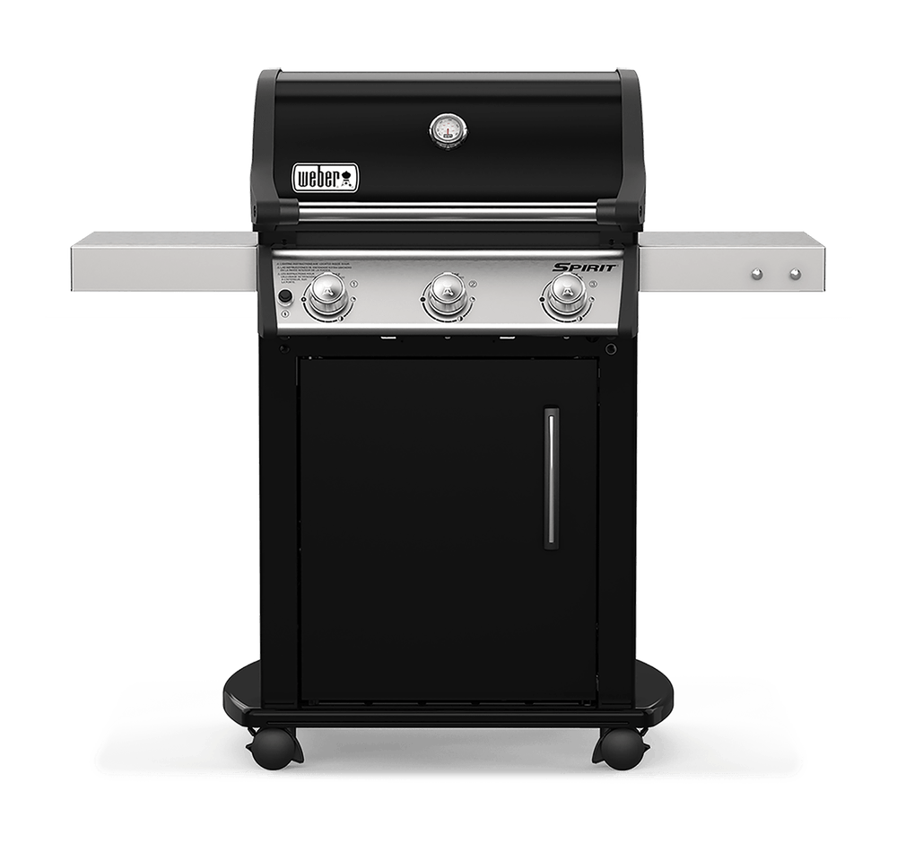 Weber Gas Grill SPIRIT II E-315 LPG Black with GBS WEBER