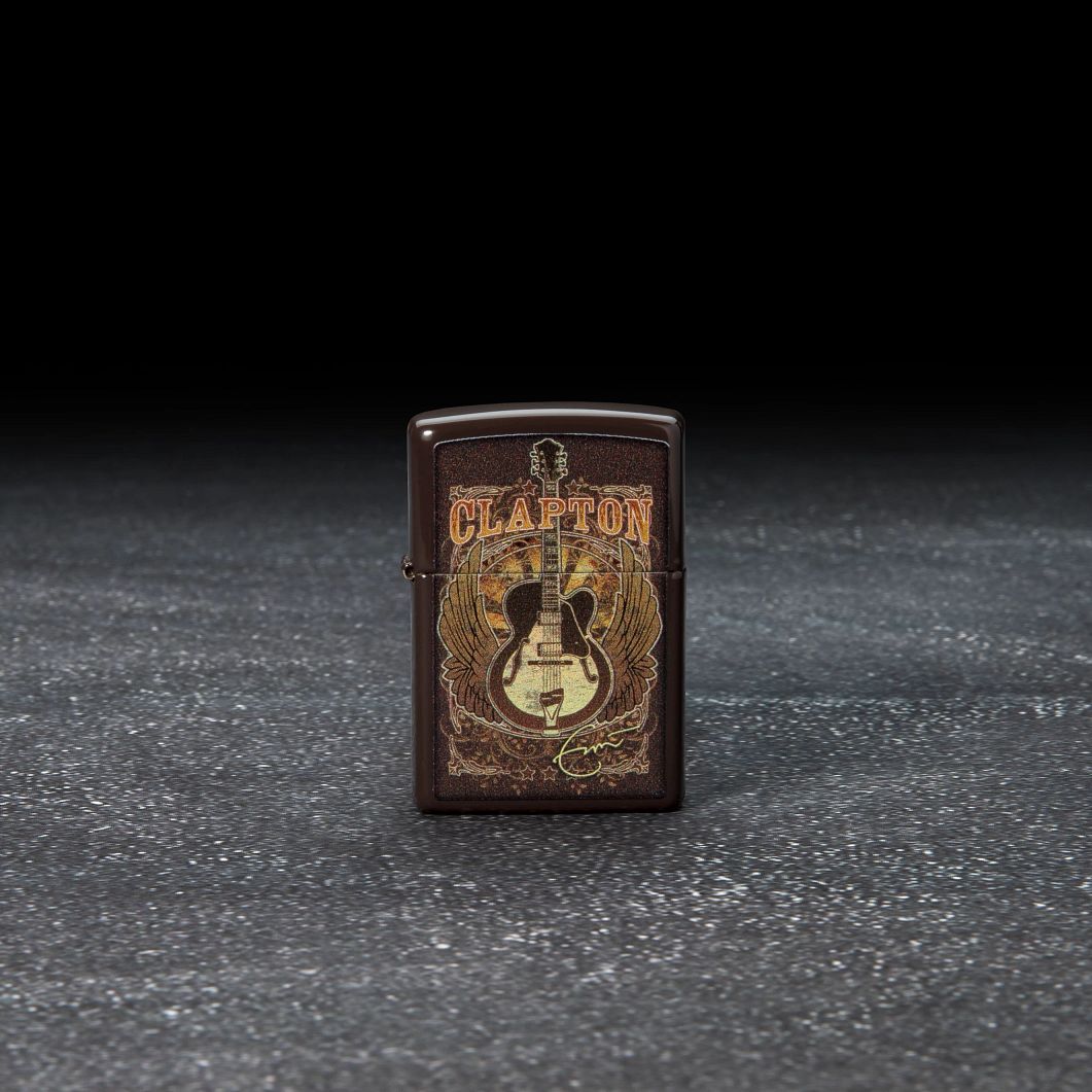 Zippo Eric Clapton Zippo