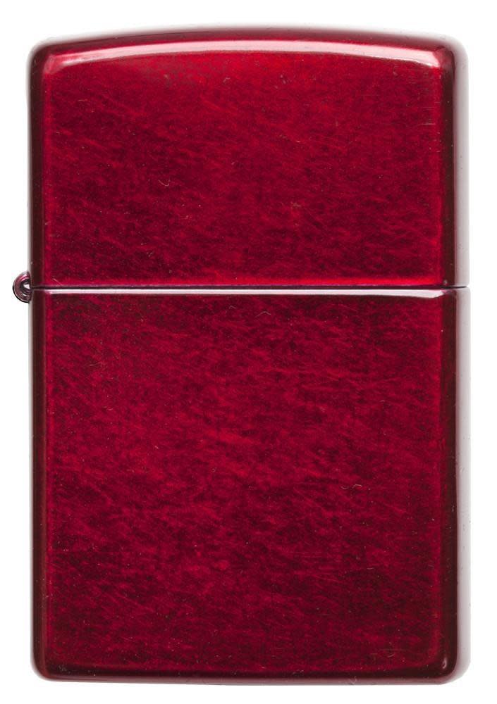 Classic Candy Apple Red?äó Windproof Lighter