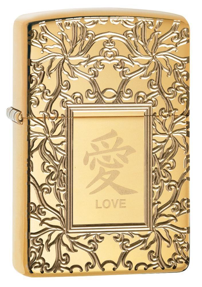 Zippo Chinese Love Zippo