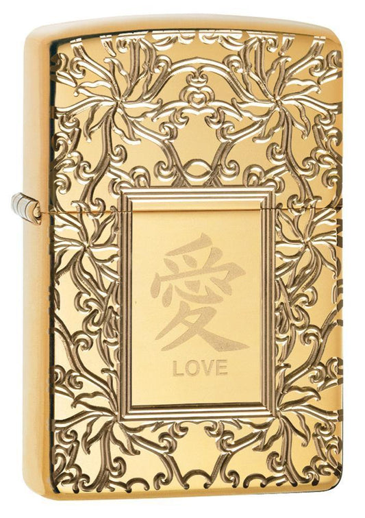 Zippo Chinese Love Zippo
