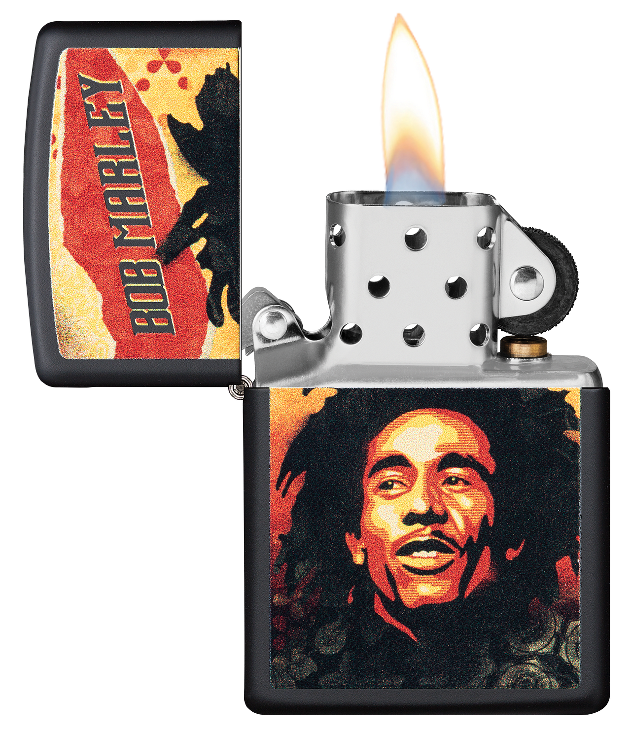Zippo Bob Marley Zippo